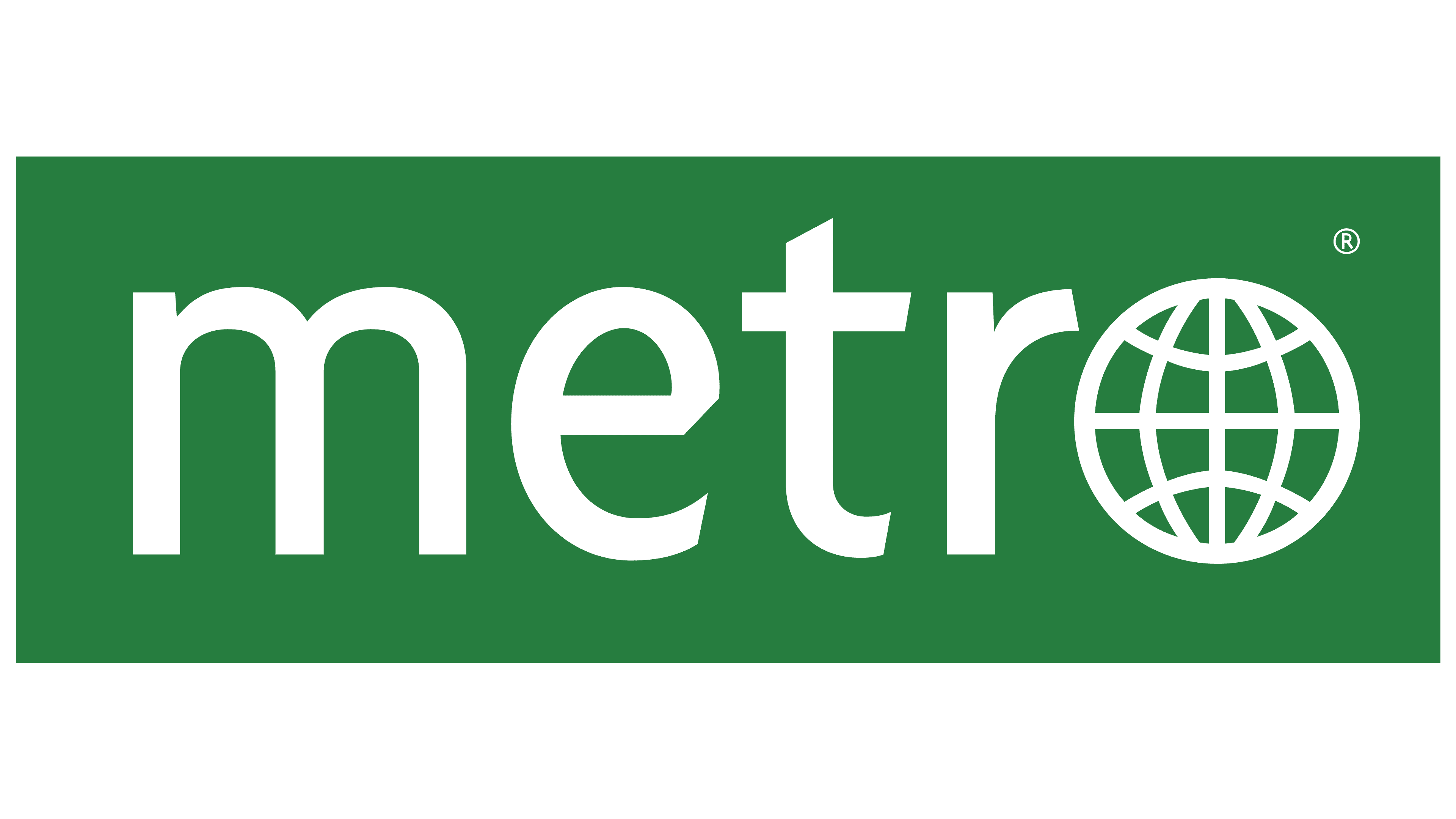 Metro-Logo