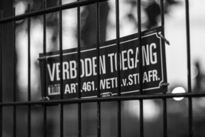 auto op naam zetten geweigerd